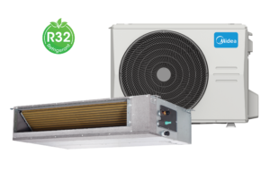 Midea 10kw r32 ducted air conditioning